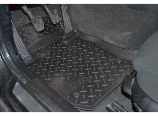 Gulvmatter til BMW X1 E84 2010-2015 | gytisautek.no