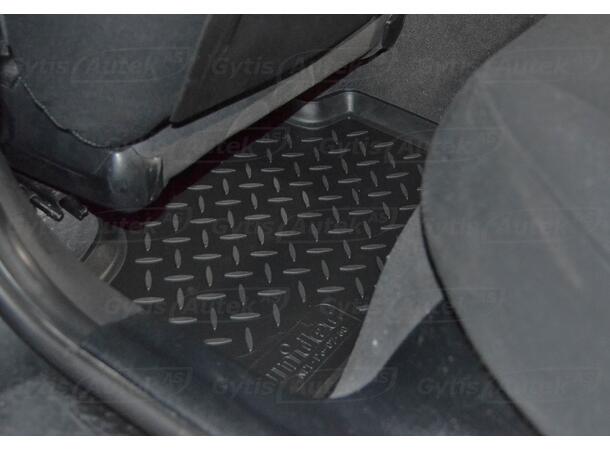 Gulvmatter til BMW X1 E84 2010-2015 | gytisautek.no