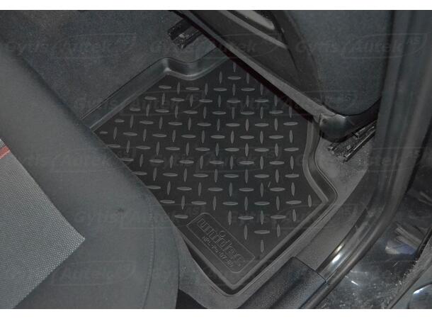 Gulvmatter til BMW X1 E84 2010-2015 | gytisautek.no