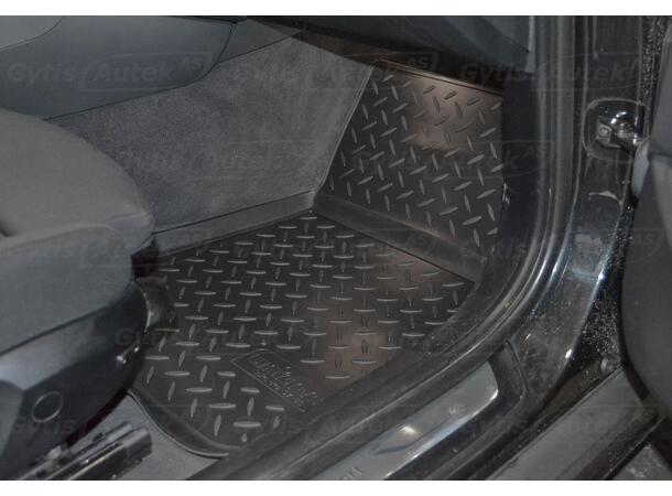 Gulvmatter til BMW X1 E84 2010-2015 | gytisautek.no