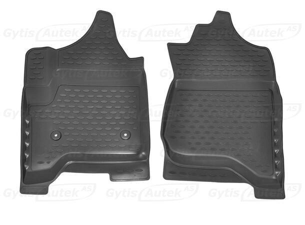 Gulvmatter til Chevrolet Tahoe 2015-> | gytisautek.no