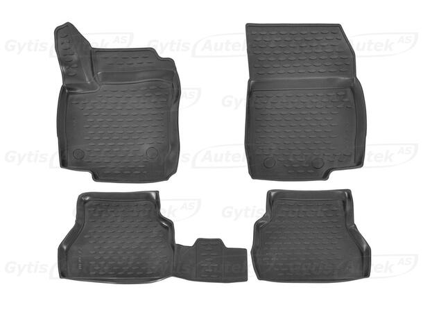 Gulvmatter til Ford B-Max 2012-> | gytisautek.no
