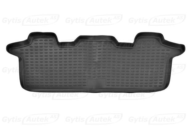 Gulvmatter til Hyundai Trajet 2000-2008 | gytisautek.no