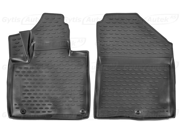 Gulvmatter til Kia Sorento 2015-> | gytisautek.no
