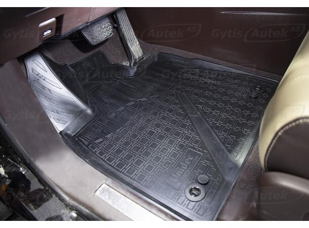 Gulvmatter til Lexus RX 2016-> | gytisautek.no