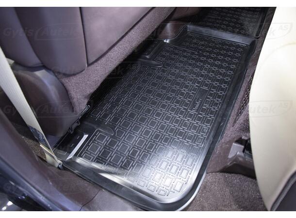 Gulvmatter til Lexus RX 2016-> | gytisautek.no