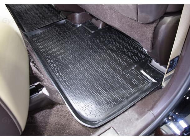 Gulvmatter til Lexus RX 2016-> | gytisautek.no