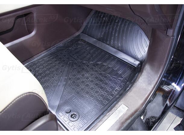 Gulvmatter til Lexus RX 2016-> | gytisautek.no
