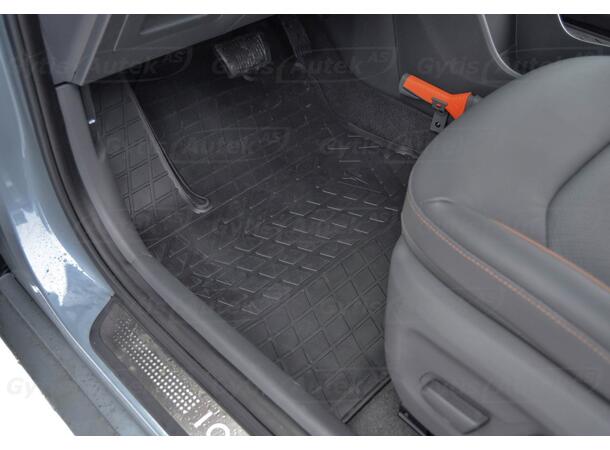 Gummimatter til Hyundai Ioniq 2017-2019| gytisautek.no