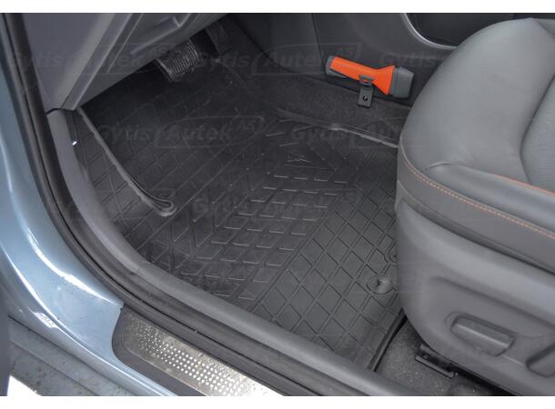 Gummimatter til Hyundai Ioniq 2017-2019| gytisautek.no