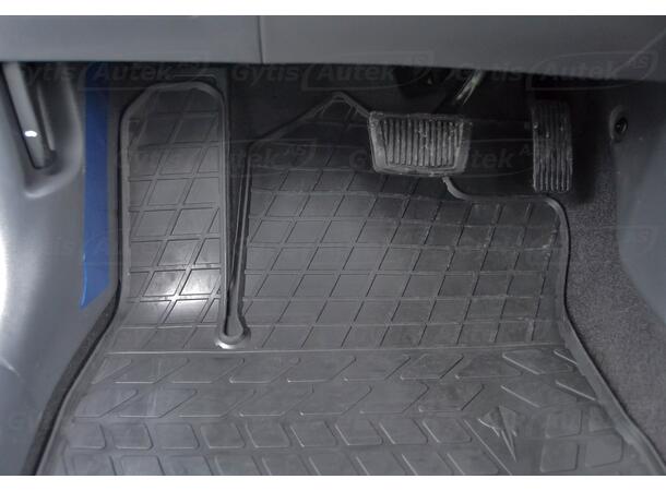 Gummimatter til Hyundai Ioniq 2017-2019| gytisautek.no