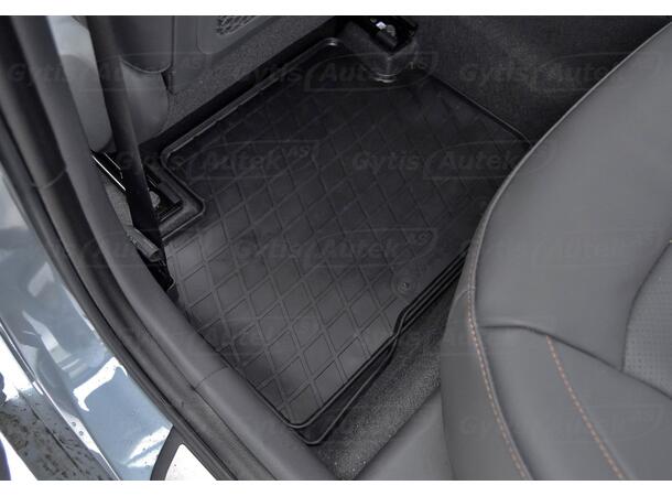 Gummimatter til Hyundai Ioniq 2017-2019| gytisautek.no