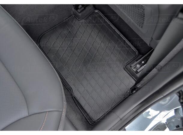 Gummimatter til Hyundai Ioniq 2017-2019| gytisautek.no