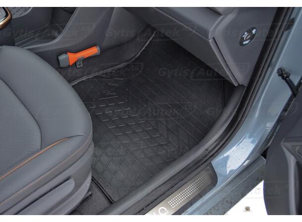 Gummimatter til Hyundai Ioniq 2017-2019| gytisautek.no