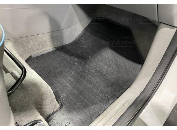 Gummimatter til Kia Soul EV 2014-2019| gytisautek.no