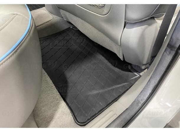 Gummimatter til Kia Soul EV 2014-2019| gytisautek.no