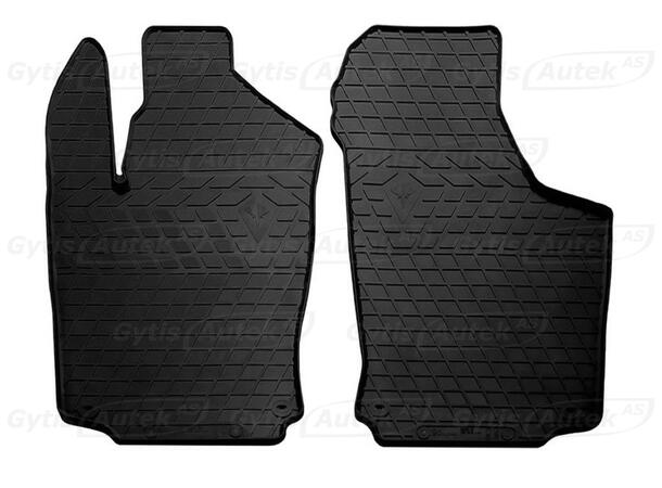 Gummimatter til Opel Combo C 2001-2011| gytisautek.no