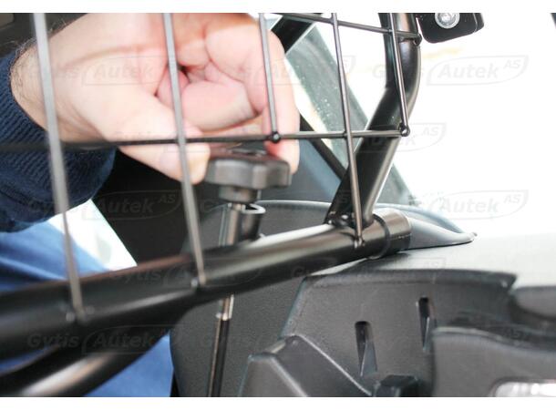 Hunde/Lastegitter | Range Rover Sport 2013-2022 | gytisautek.no