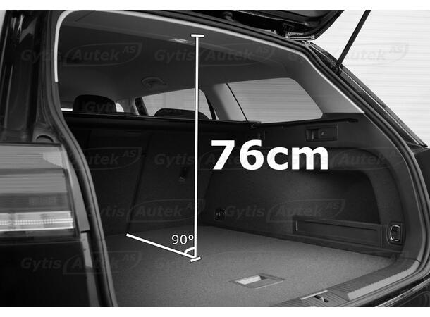 Hunde/Lastegitter | Skoda Elroq 2025-> | gytisautek.no