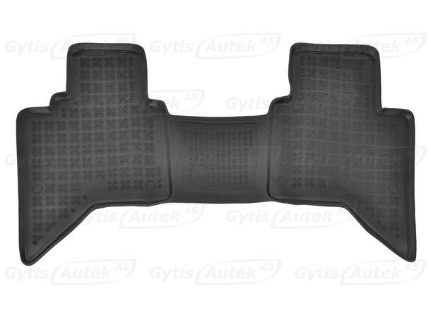 Isuzu D-Max 2012-2020 gulvmatter | gytisautek.no