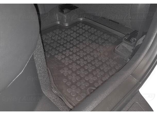 Kia Niro 2016-> gulvmatter | gytisautek.no