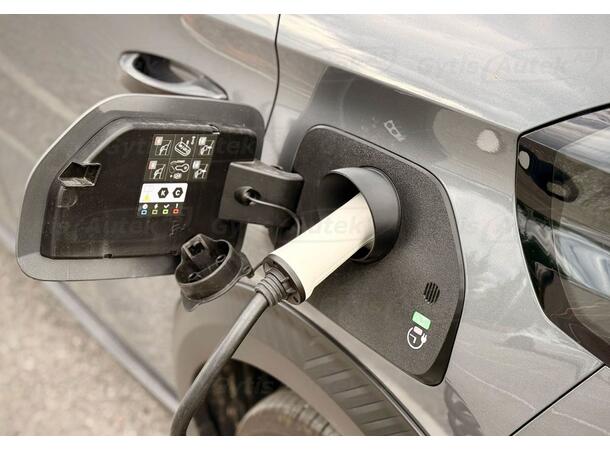 Ladelukedeksel Citroen e-C3 2024-> 