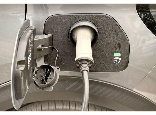 Ladelukedeksel Citroen e-C3 2024-> 