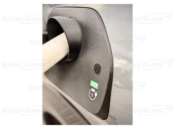 Ladelukedeksel Citroen e-C3 2024-> 