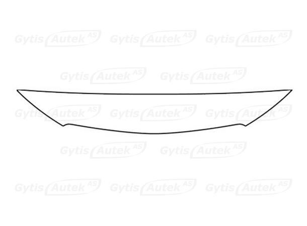 Panserbeskytter | PPF-folie | MB Sprinter 2018-> | gytisautek.no