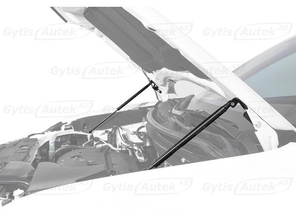 Panserdempere | Mitsubishi Outlander 2013-2021 | gytisautek.no