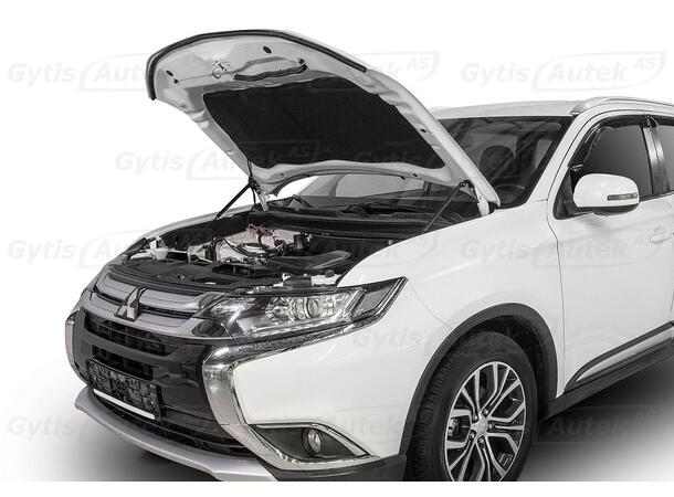 Panserdempere | Mitsubishi Outlander 2013-2021 | gytisautek.no