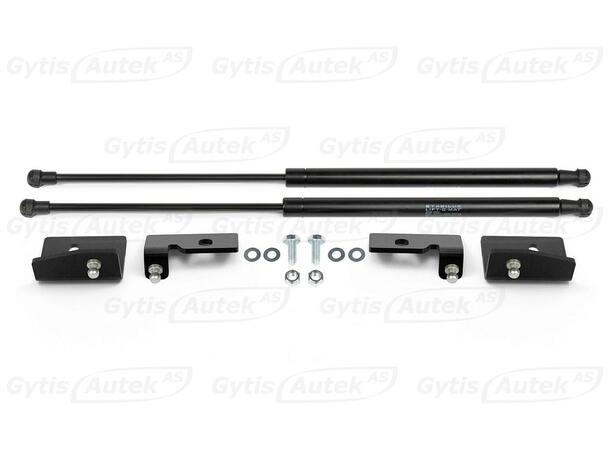 Panserdempere | Mitsubishi Outlander 2013-2021 | gytisautek.no