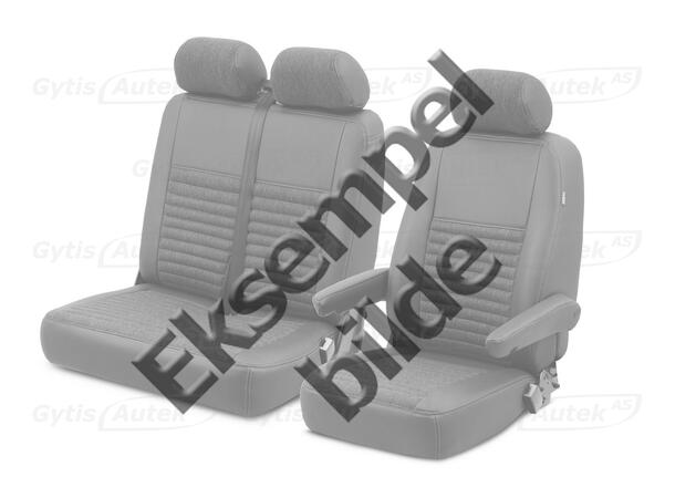 Setetrekk | Toyota Hiace 2007-2012 | gytisautek.no