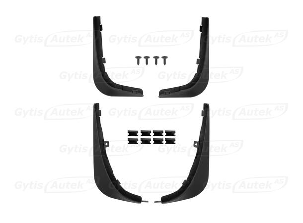 Skvettlapper | Porsche Panamera 971 2017-2023 | gytisautek.no