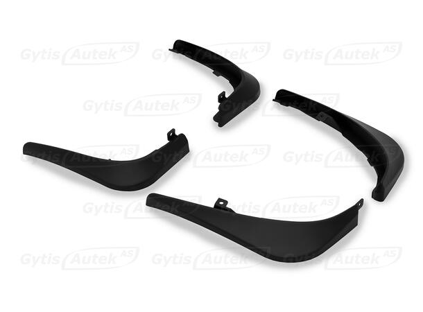 Skvettlapper | Porsche Panamera 971 2017-2023 | gytisautek.no