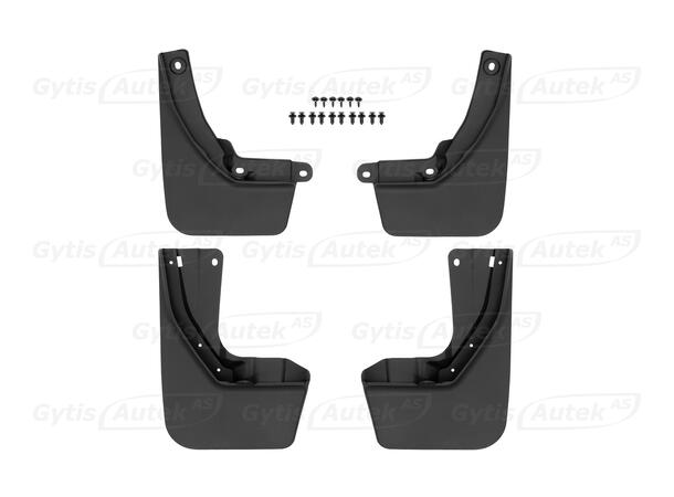 Skvettlapper | Toyota Urban Cruiser 2026-> | gytisautek.no