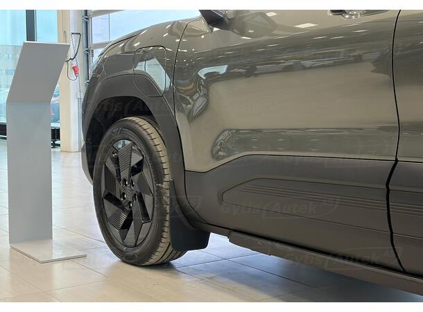 Skvettlapper | Toyota Urban Cruiser 2026-> | gytisautek.no