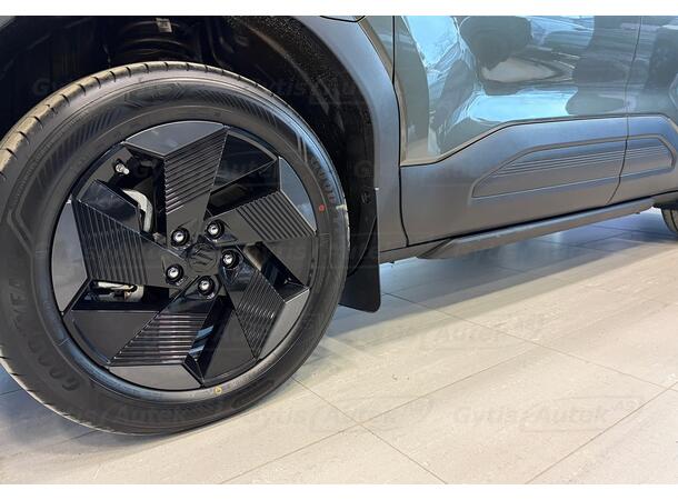 Skvettlapper | Toyota Urban Cruiser 2026-> | gytisautek.no