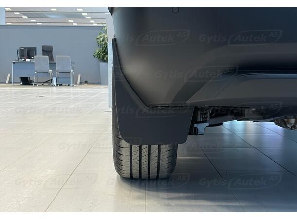 Skvettlapper | Toyota Urban Cruiser 2026-> | gytisautek.no