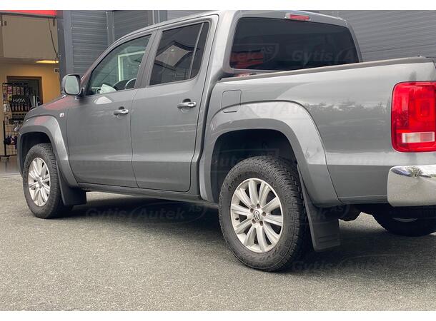 Skvettlapper | VW Amarok 2010-2020 | gytisautek.no