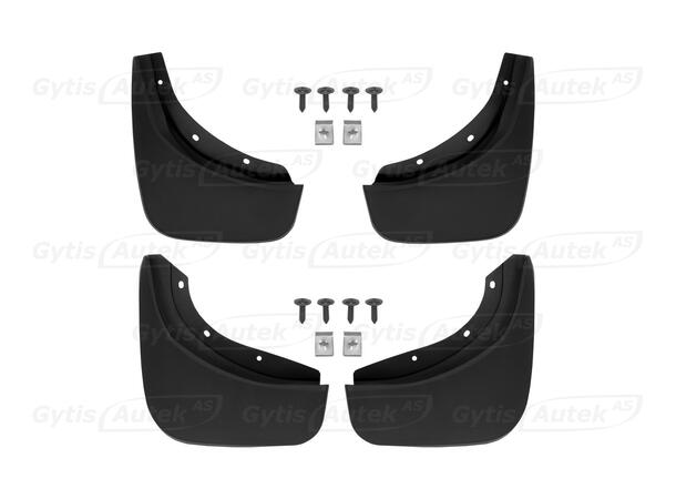 Skvettlapper | Volvo V90 2016-> | gytisautek.no