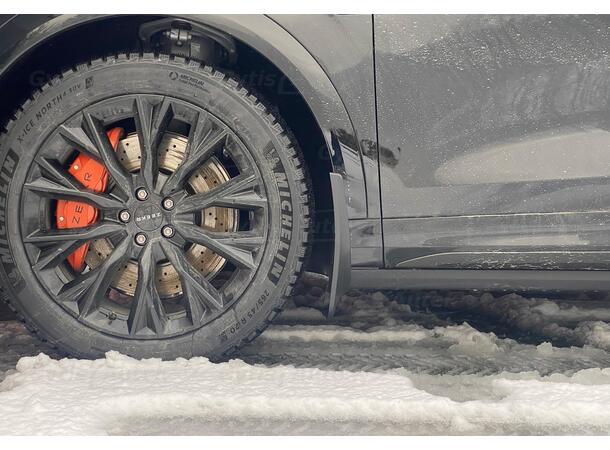 Skvettlapper | Zeekr 7X 2025-> | gytisautek.no