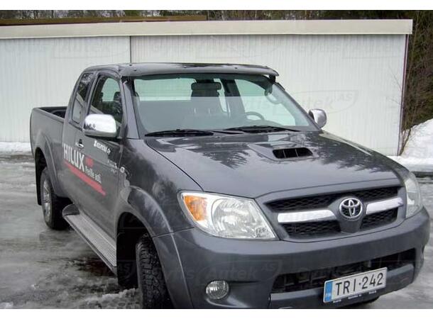 Solskjerm | Toyota Hilux 2005-2011 | gytisautek.no