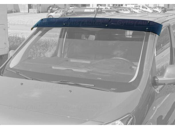 Solskjerm | Toyota Proace 2016-> | gytisautek.no