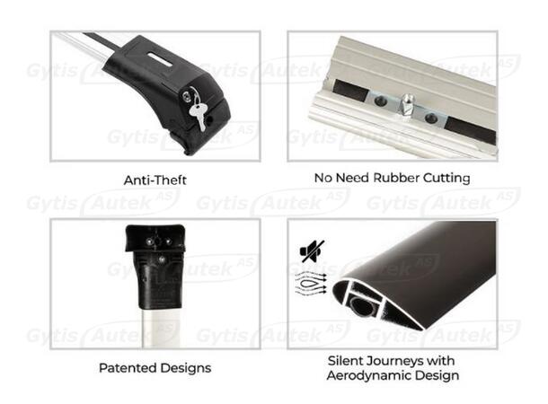 Takstativ | VW ID.7 2024-> | gytisautek.no