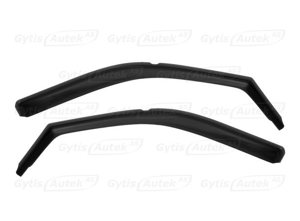 Vindavvisere | Dodge RAM 2009-2018 | gytisautek.no
