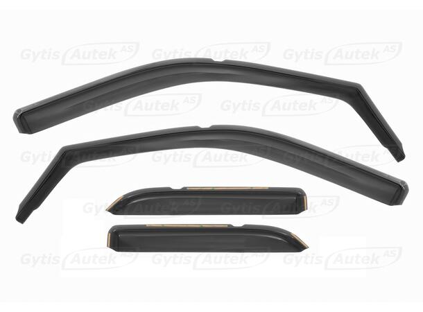 Vindavvisere | Dodge RAM 2009-2018 | gytisautek.no