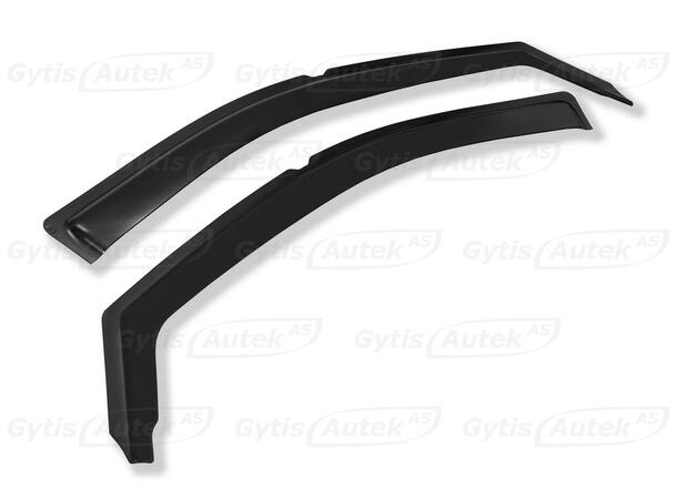 Vindavvisere | Ford Ranger 2012-2015 | gytisautek.no