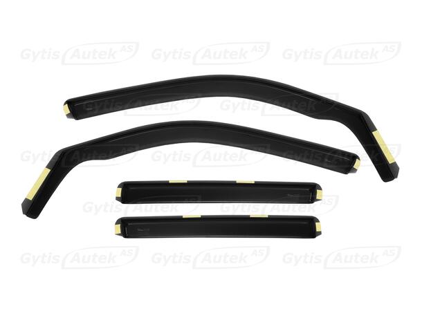 Vindavvisere | Renault 4 E-Tech 2025-> | gytisautek.no