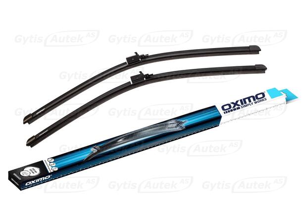 Vindusviskere MB EQC N293 2020-2024 